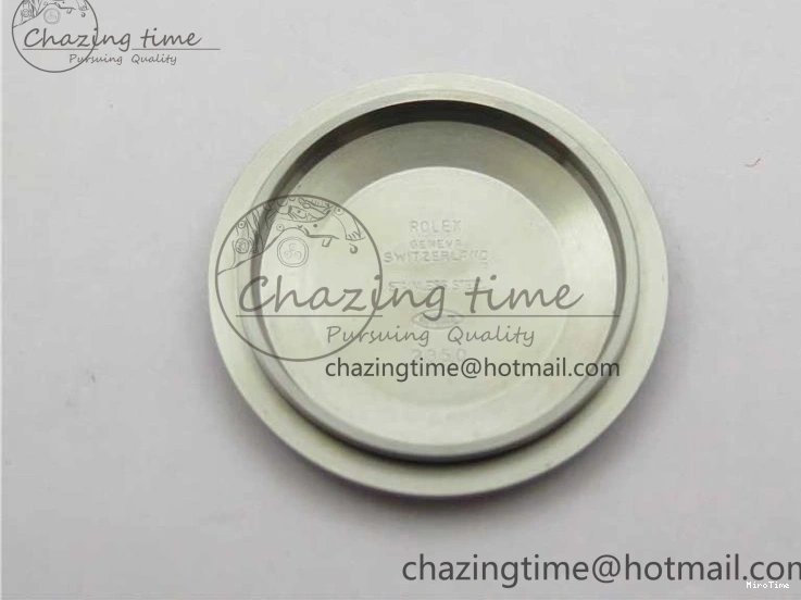 MiroTime 0107 GMT Master II 116710LN Black Ceramic 316L Steel ROF Best Edition Black Dial on SS Bracelet A Sophisticated 2656